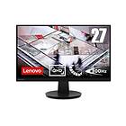Lenovo N27q 27" Quad HD Black