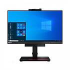 Lenovo ThinkCentre Tiny-In-One 22 21.5" Full HD Black