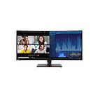 Lenovo ThinkVision P34w-20 34.1" Wide Quad HD