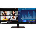 Lenovo ThinkVision P34w-20 34.1" Wide Quad HD LED