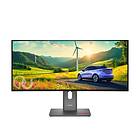 Lenovo ThinkVision P34WD-40 34" Wide Quad HD LCD