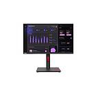 Lenovo ThinkVision T24i-30 23.8" Full HD Black