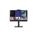 Lenovo ThinkVision T24v-30 23.8" Full HD Black