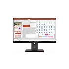 Lenovo ThinkVision T27-40 27" Full HD LED Black