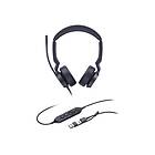 Yealink UH44 Dual Teams USB-C/A Headset