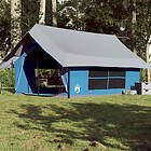 vidaXL Campingtält 5 personer 4009465