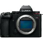 Panasonic Lumix DC-S5 II + 18-40/4,5-6,3