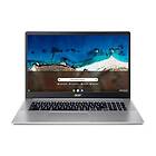 Acer Chromebook CB317-1H-C6LK NX.AQ2EG.001 17,3" Intel Celeron N N5100 4GB RAM 6