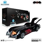 McFarlane Toys DC Multiverse: Batman & Robin Batmobile