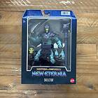 Mattel Masters of the Universe: New Eternia Masterverse Barbarian Skeletor