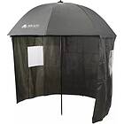 Mikado Fishing Umbrella With Side Cover 2,5m