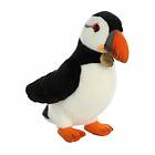 Aurora Miyoni Plush lunnefågel, 25 cm
