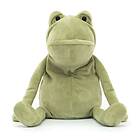 Jellycat Fergus Frog Gosedjur 33 cm