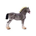 Mojo Horse World Dots Gray Horse 381068