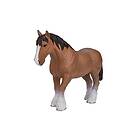 Mojo Horse World Clydesdale Horse Brown 387070