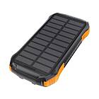 Choetech B658 Solar Powerbank 10000mAh Qi 5W