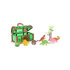 Toi-Toys Treasure Chest with Dinos
