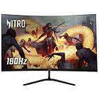 Acer ED0 Nitro ED320QRS3 31.5" Full HD Curved Gaming