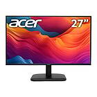 Acer EK1 EK271G monitor - 27" Full HD, 120Hz, 1ms, Adaptive Sync