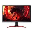 Acer KG1 KG241YP3BIP 23.8" Full HD LCD Red