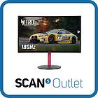 Acer Nitro KG2 XZ272S3 27" Curved Gaming
