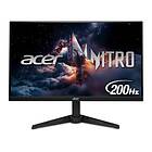Acer NITRO QG1 Nitro QG241YX1 gaming monitor - 23.8", Full HD, 200Hz, 0.5ms, Fre