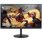 Acer NITRO XV2 Nitro XV272UV3 - 27" Wide Quad HD (2560x1440), 180Hz, 0.5ms, HDR4