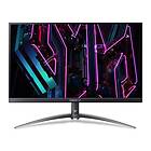 Acer Predator XB273UV3 gaming monitor - 27", Quad HD, 180Hz, 0.5ms, FreeSync Pre