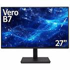 Acer Vero B7 Vero B277G 27" Full HD 16:9 ZeroFrame IPS 120Hz 4ms AdaptiveSync USB-Hub