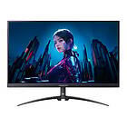 Acer XB Predator XB323QKV3 gaming monitor - 4K Ultra HD, 31.5", 160Hz, 0.5ms, Fr