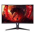 Acer XZ323QU P2 31.5" Quad HD