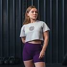 SBD Aspire Croppad T-Shirt (Dam)