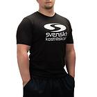 Svenskt Kosttillskott SVK Logo Tee (Herr)