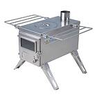 Winnerwell® Nomad 1G M-sized Cook Camping-kamin