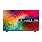 LG 75" NANO 82 75NANO82T6B 4K TV (2024)