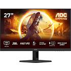 AOC 27G4HRE 27" FHD IPS 200Hz