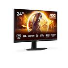 AOC 24G4HRE 24" FHD IPS 200Hz