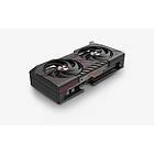 Sapphire Radeon RX 9060 XT Pulse Gaming OC 2xHDMI DP 8GB