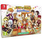 Story of Seasons Grand Bazaar - Limited Edition (Switch)