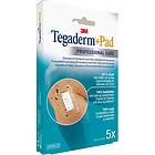 3M Tegaderm +Pad Filmförband 5cm x 7cm