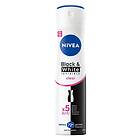 Nivea Black & White Invisible Original Clear Spray 150ml