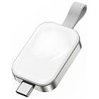 4smarts Trådlös Laddare Apple Watch Med USB-C