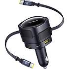 Baseus Enjoyment Max 90W 2x USB
