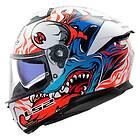 LS2 Ff808 Stream Ii Inferno Full Face Helmet
