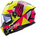LS2 Ff808 Stream Ii Tiger Full Face Helmet