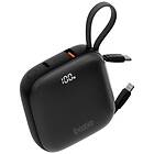 Bazic Fusion 4in1 PowerBank 10000mAh 20W USB-C/Lightning