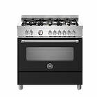 Bertazzoni MAS96L1ENET (Rostfri)