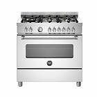Bertazzoni MAS96L1EXT (Rostfri)