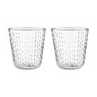 Marimekko Syksy Tumblerglas 36cl 2-pack