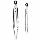 OXO Tångset 2-pack 23/17,5 cm